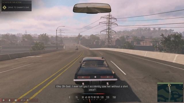 Mafia III: Definitive Edition - [2] A Taste of the Action смотреть онлайн