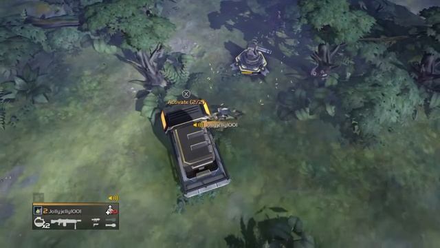 Helldivers #2 Strafing-Dead смотреть онлайн