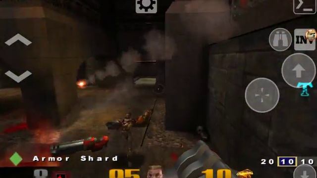 Quake 3 Arena #1 | Это хард! смотреть онлайн