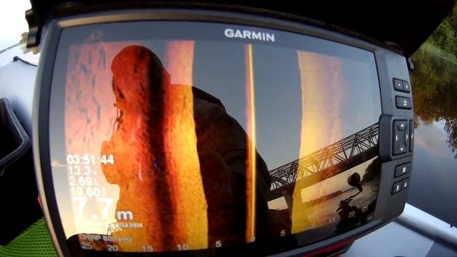 Garmin Striker Plus 9sv Vivid смотреть онлайн