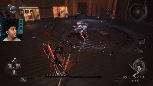 Nioh Remastered Bloodshed's End DLC is HARD AF... - Part 26 смотреть онлайн