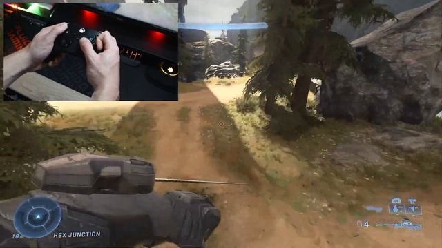 HALO INFINITE How To Use The CLAW GRIP - Better Grip Technique смотреть онлайн