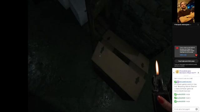 Vamos Silent channel 2 Horror Game!#twitch #horrorgaming #gameplay смотреть онлайн