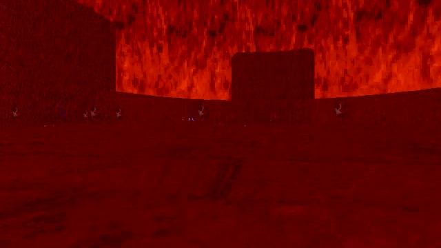Ghouls vs. Humans: flames of the spire gameplay смотреть онлайн