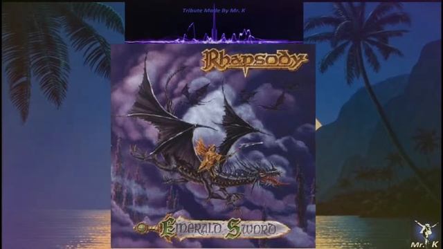 Rhapsody - Emerald Sword (Lossless CD Quality)