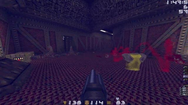 Quake - Easy 100% of rd1m1rmx by Justin 'optic' Fleck in 3:26 (table filler) смотреть онлайн