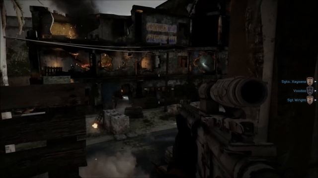Medal of Honor Warfighter - Mission 3 Shore Leave смотреть онлайн