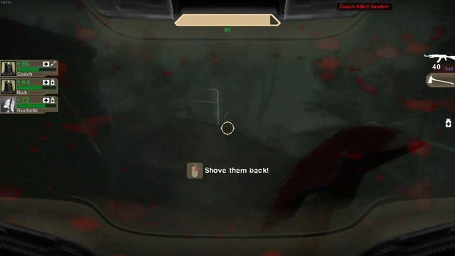 Left 4 Dead 2 halo смотреть онлайн