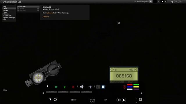 Arma3 "Operation Daunting Command" смотреть онлайн