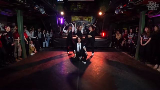 [SX3] Itzy - In the morning dance cover by GLOSS [K-pop cover battle ★ 3.4.22 (03.04.2022)] смотреть онлайн