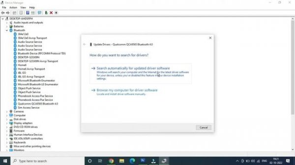 How To Update Bluetooth Drivers on Windows 10 (2022)