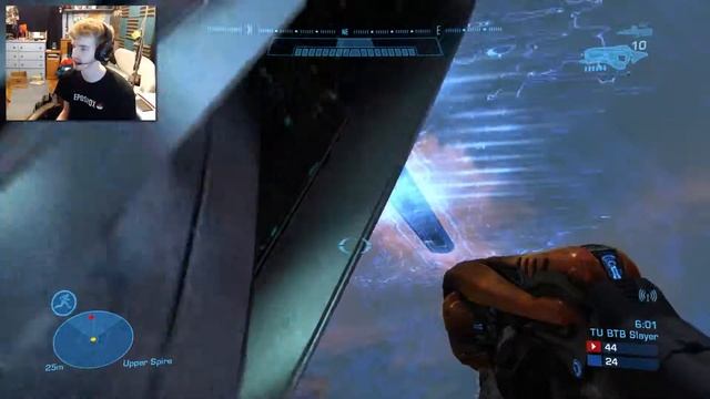 The Circle. (Halo: Reach) смотреть онлайн