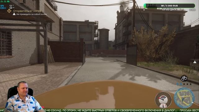 Mafia: Definitve Edition "Исповедь Таксиста" (ФИНАЛ) #8 смотреть онлайн