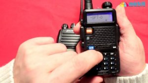 Рации это просто - Baofeng UV-5R урок 11_ функции для работы с репитерами