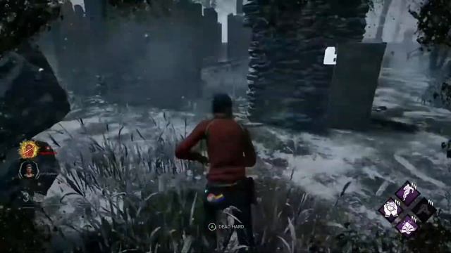 Zoey In Dead By Daylight!