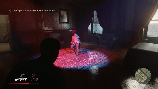 ВКРАТЦЕ ПРО РЕМЕЙК МАФИИ | Mafia: Definitive Edition смотреть онлайн