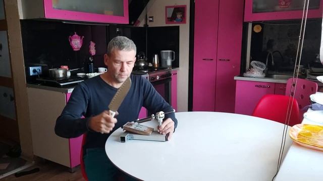 Заточка ножа. смотреть онлайн