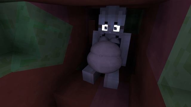 Pool prey [Minecraft vore animation] смотреть онлайн