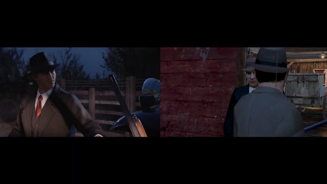 Mafia: Definitive Edition - Gameplay Teaser VS Mafia: A Trip to the Country | Mini Comparison смотреть онлайн
