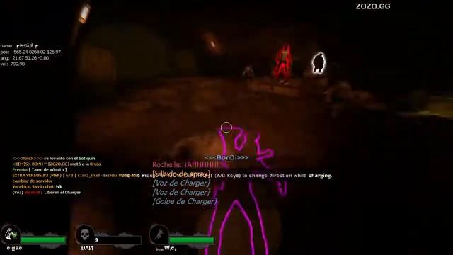 Left 4 dead 2 [ZOZO.GG] / ༒ᴵᴬᴹJÄĮŘ༒ :D #13 смотреть онлайн