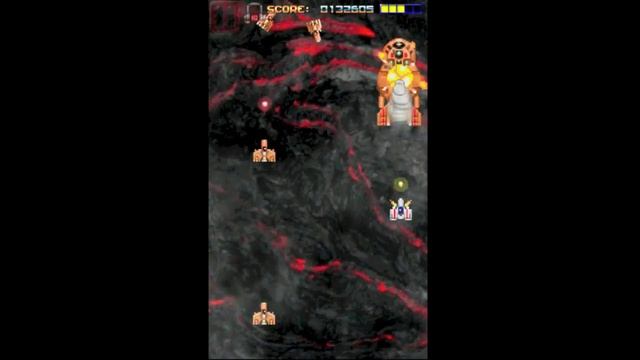 Retroships - Space Shooter Free for Android смотреть онлайн