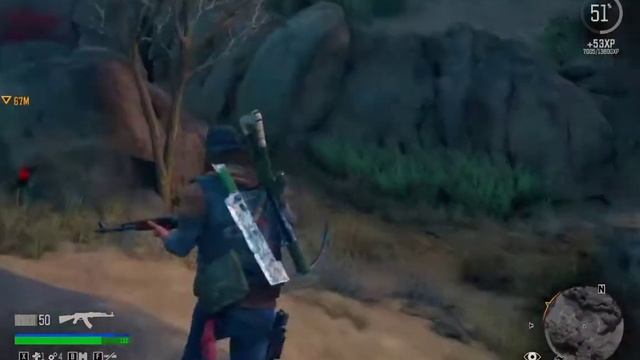 DAYS GONE Walkthrough Gameplay Part 15 - HOT SPRINGS (PS4 Pro) смотреть онлайн