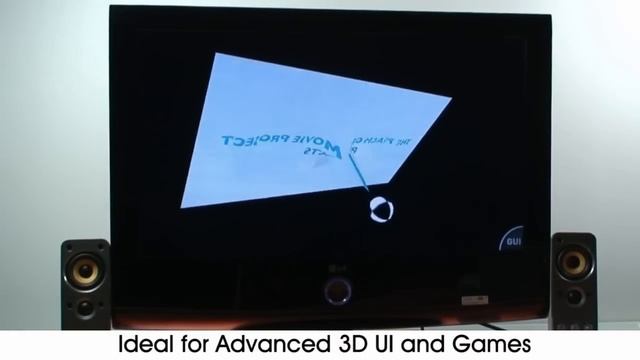 ZiiLABS Demonstrate ZMS-08 OpenGL ES смотреть онлайн