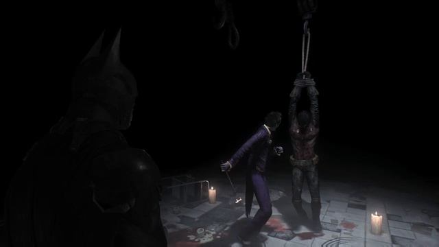 Batman Arkham knight part 2 смотреть онлайн