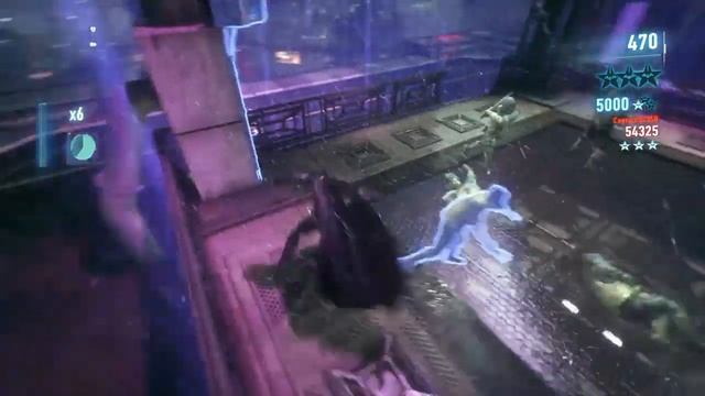 batman arkham knight ( Brutality 101 ) trophy смотреть онлайн