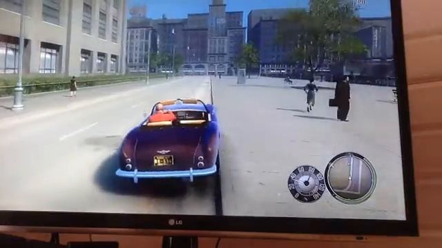 Mafia 2 часть 2 смотреть онлайн