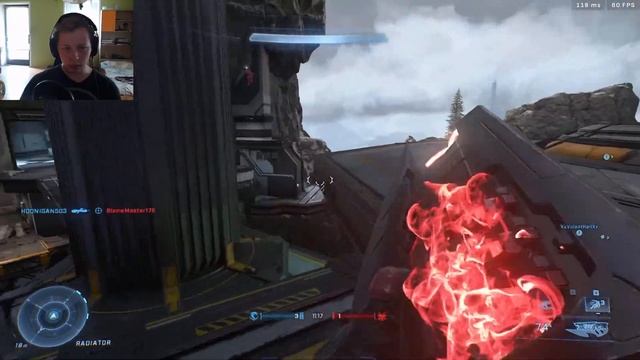 New battle pass | Season 4 | Halo Infinite #45 🔴LIVE смотреть онлайн