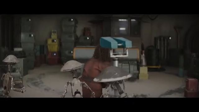 ASUPAN ANAK STARWARS!!! ( MANDALORIAN JOMBLO PULANG KAMPUNG ) смотреть онлайн