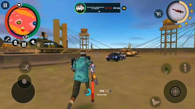 Vegas crime simulator new game | Vegas new style fight zeus first on army camp | Games on gameplay смотреть онлайн