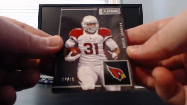 Break #446 2016 Panini Playbook football, 15 box pick your team case #3. #OzlandersBreaksSon смотреть онлайн