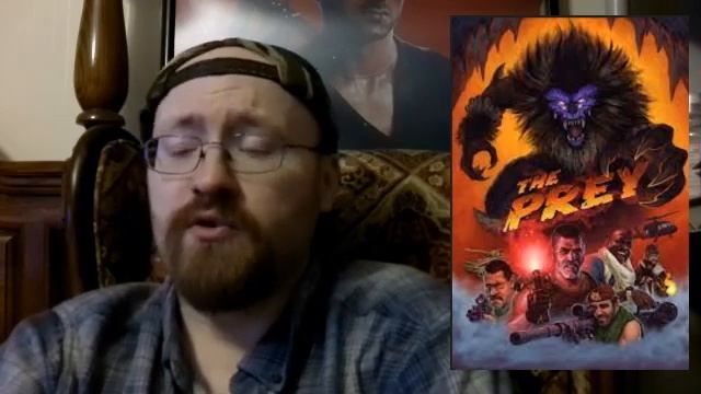 The Prey: Legend of Karnoctus (2022) Movie Review смотреть онлайн