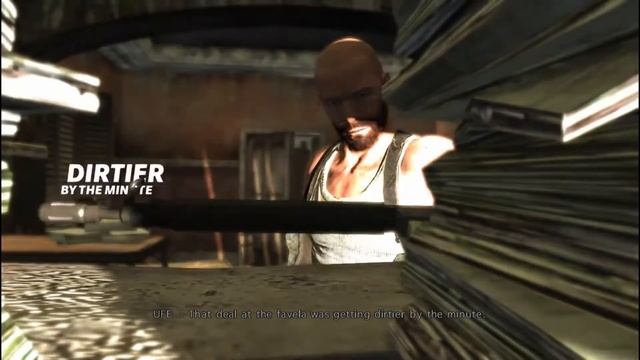 Tasty Retribution! l Edd Plays Max Payne 3 #16 смотреть онлайн