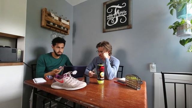 Where are my Asics?!?! The Tennis Supply Chain is in Shambles! смотреть онлайн