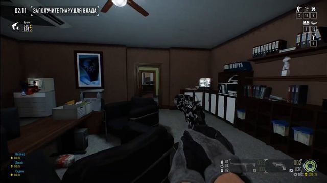 PAYDAY2 | СТЕЛС МИССИЯ УКРАИНСКОЕ ДЕЛО | ПРОХОЖДЕНИЕ | PAYDAY2