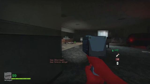 Left 4 Dead 2 Expert but its only Furries (Dead Air Lone Gunman) смотреть онлайн