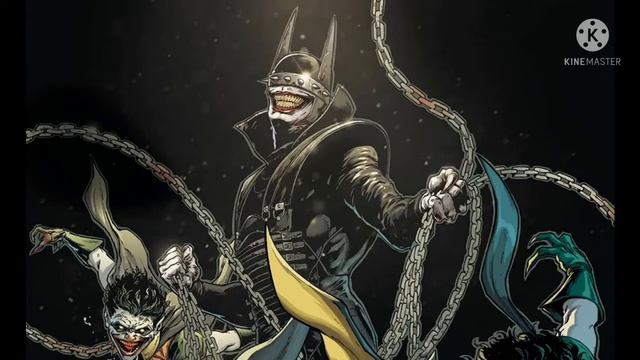 fanfic TLH Lincoln el nuevo Batman que rie 4/10 смотреть онлайн