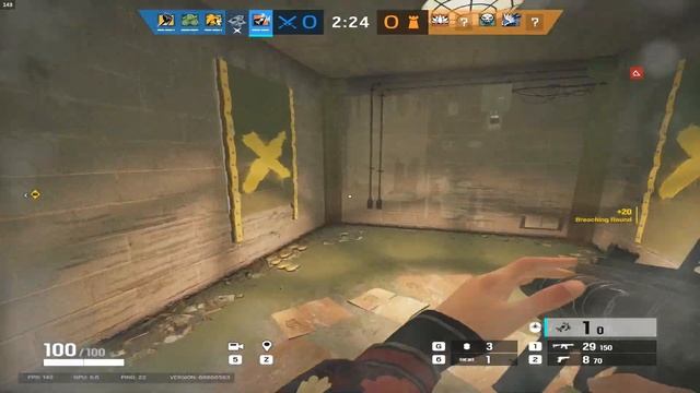 The BEST Settings For Siege (deadly omen) смотреть онлайн