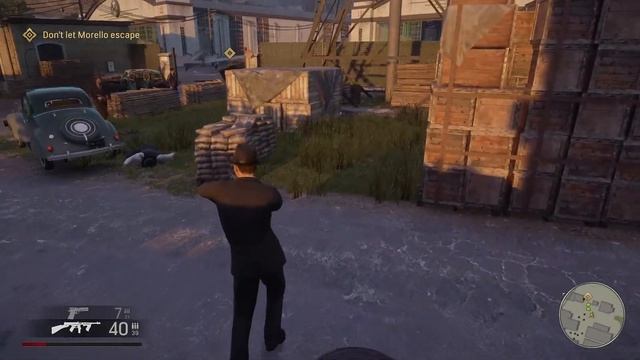 Mafia Definitive Edition - Creme De La Creme - #16 смотреть онлайн