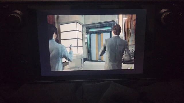 #MaxPayne3 on #steamdeck смотреть онлайн