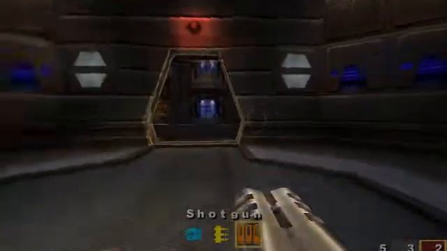 Berd vs Crash | Quake III смотреть онлайн