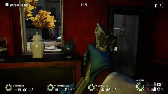 Payday 2 lowest settings смотреть онлайн