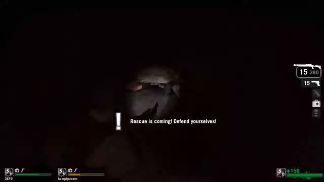 Луйс получил Ад)) (Left4Dead) смотреть онлайн