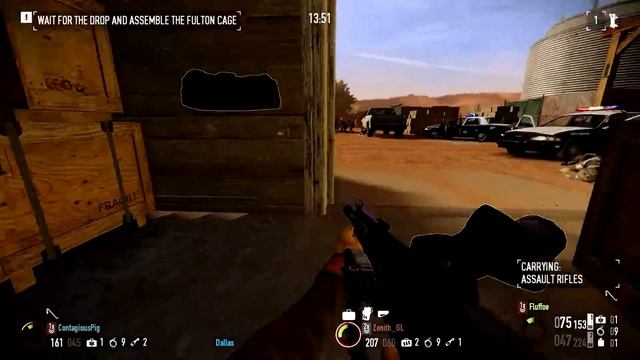 Playing Midland Ranch on the Highest Difficulty смотреть онлайн