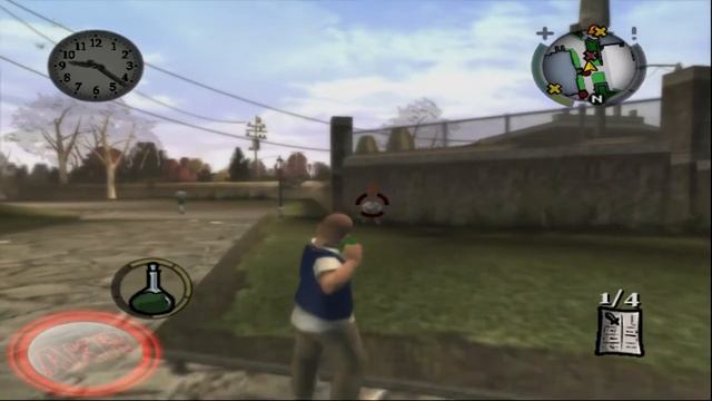 Bully Scholarship Edition on Intel HD Graphics смотреть онлайн