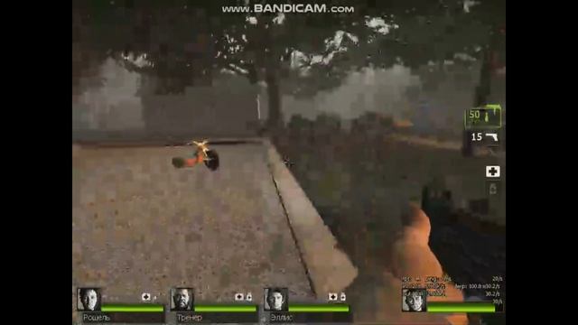 Мочу всех с гранатомёта (left4dead2) смотреть онлайн