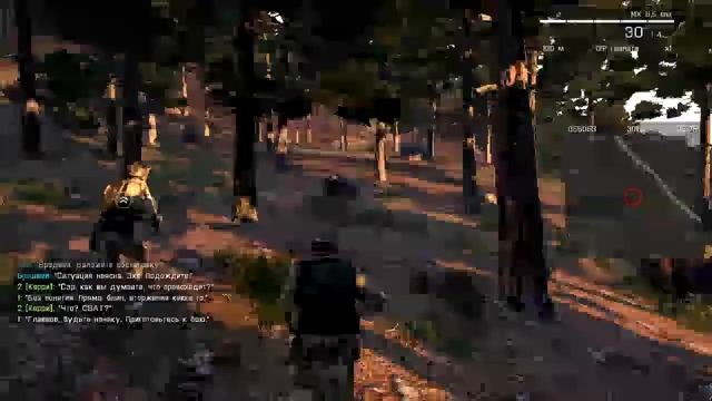 Прохождение Arma 3 1# Сокращение 2035 смотреть онлайн